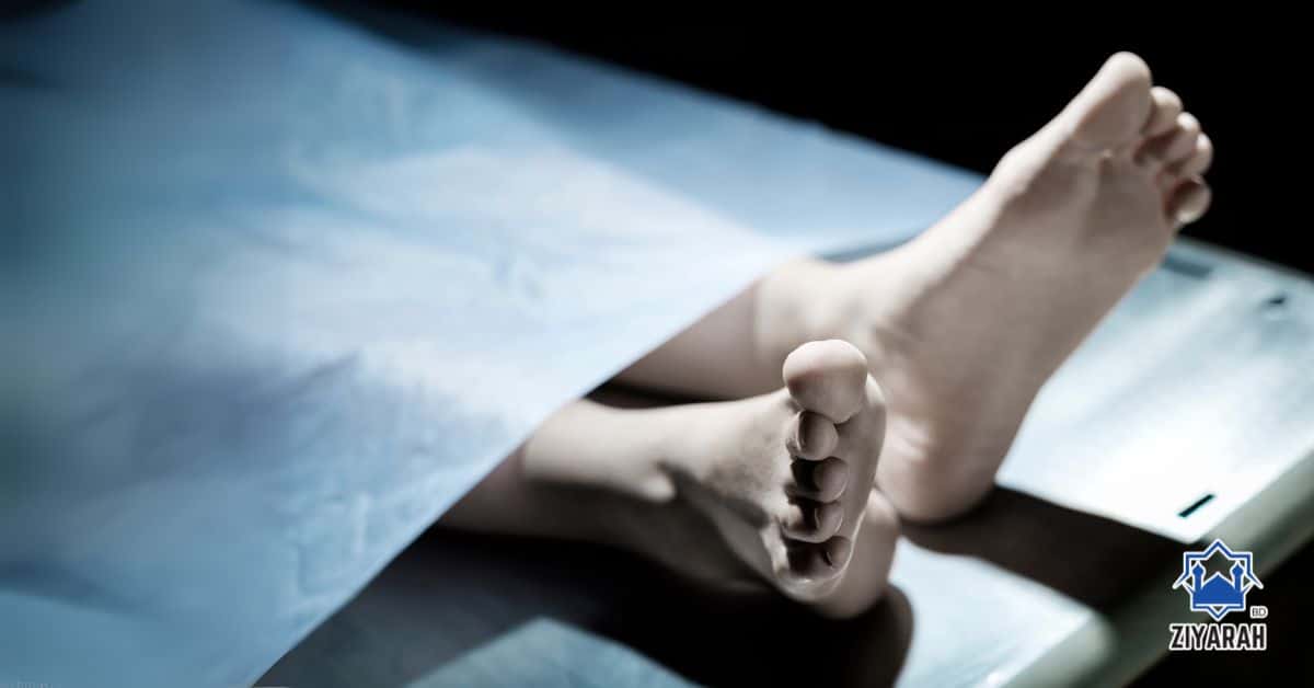 হজ্জের সময় মারা গেলে